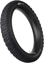 Load image into Gallery viewer, 45NRTH Dillinger 5 Tire - 26 x 4.6", Tubeless, Folding, 120tpi, Studdable