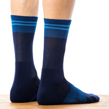 Load image into Gallery viewer, Blue Flight Socks