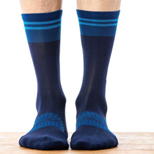 Load image into Gallery viewer, Blue Flight Socks