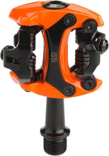 Load image into Gallery viewer, Flash II Clipless SPD Pedals
