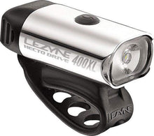 Load image into Gallery viewer, Hecto Drive 400XL Polish Performance LED Front Bike Light