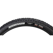 Load image into Gallery viewer, Aggressor Bike Tire: 27.5 x 2.50", Folding, 60tpi, Dual Compound, EXO, Tubeless Ready