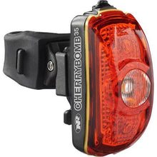 Load image into Gallery viewer, CherryBomb 35 Rear Bike Light
