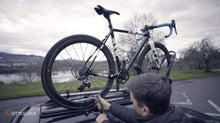 Load image into Gallery viewer, HEXBAND Cinch Bike Lock: 30", Titanium Gray