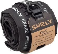 Load image into Gallery viewer, Knard Tire - 650b x 41, Tubeless, Folding, 60tpi