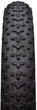Load image into Gallery viewer, 45NRTH Dillinger 4 Tire - 27.5 x 4, Tubeless, Folding, 120tpi, Studdable
