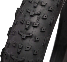Load image into Gallery viewer, 45NRTH Dillinger 4 Tire - 27.5 x 4, Tubeless, Folding, 120tpi, Studdable
