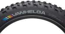 Load image into Gallery viewer, 45NRTH Vanhelga Tire - 27.5 x 4, Tubeless, Folding, 120tpi
