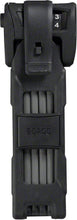 Load image into Gallery viewer, Bordo 6100 Combination Folding Bike Lock: 90cm
