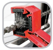 Load image into Gallery viewer, Grunge Bike Chain Brush
