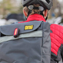 Load image into Gallery viewer, Avenue R-75 COB Rechargeable Commuters Taillight
