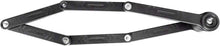 Load image into Gallery viewer, Keeper 510 Folding Bike Lock: 100cm, 3mm

