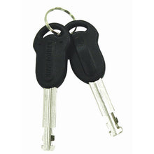 Load image into Gallery viewer, Keeper 695 Folding Bike Lock
