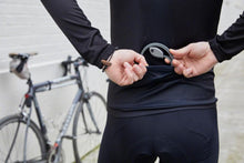 Load image into Gallery viewer, HEXBAND Cinch Bike Lock: 30", Titanium Gray
