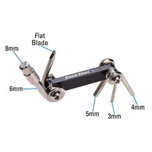 Load image into Gallery viewer, IB-1 I-Beam Mini Folding Bike Bike Multi-Tool
