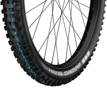 Load image into Gallery viewer, Hans Dampf Bike Tire 27.5+ 2.80" Folding Bead Evolution Line Addix Speed Compound SnakeSkin Tubeless Easy Apex
