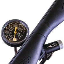 Load image into Gallery viewer, FP-T3 Air Force Tier Three Bike Floor Pump - Red
