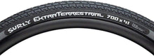 Load image into Gallery viewer, ExtraTerrestrial Tire - 700 x 41, Tubeless, Folding/Slate, 60tpi
