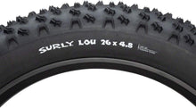 Load image into Gallery viewer, Lou Tire - 26 x 4.8, Tubeless, Folding, 120tpi
