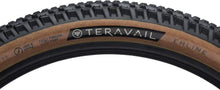 Load image into Gallery viewer, Ehline Tire - 27.5 x 2.5, Tubeless, Folding, Tan, Light and Supple
