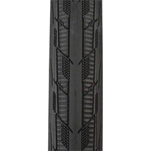 Load image into Gallery viewer, FASTR REACT BLK LBL Bike Tire Folding Bead, Black
